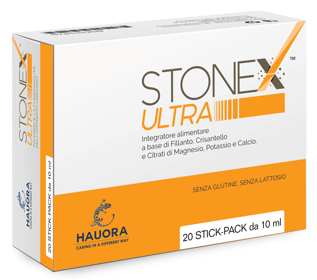 STONEX ULTRA 20 STICK PACK 10 ML - Magnumfarma.it