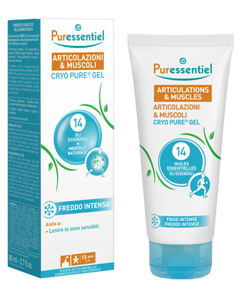 PURESSENTIEL PURE CRYO GEL 80 ML - Magnumfarma.it