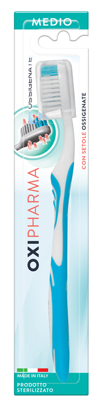 SILVERCARE SPAZZOLINO OXIPHARMA - Magnumfarma.it