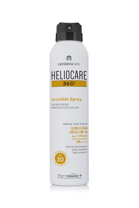 HELIOCARE 360 INVISIBLE SPRAY SPF30 200 ML - Magnumfarma.it