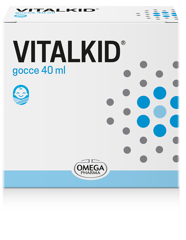 VITALKID GOCCE 40 ML - Magnumfarma.it