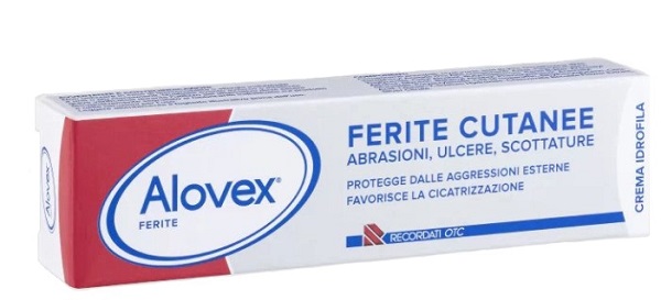 ALOVEX FERITE CREMA IDROFILA 30 ML - Magnumfarma.it
