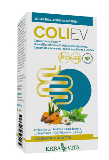 COLI EV 45 CAPSULE - Magnumfarma.it