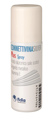 CONNETTIVINASILVER PLUS SPRAY 50 ML - Magnumfarma.it