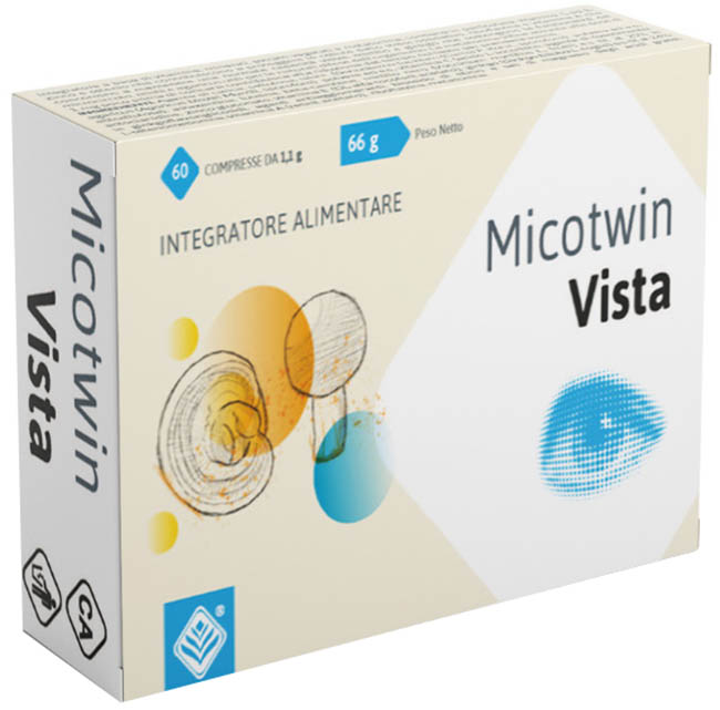 MICOTWIN VISTA 60 COMPRESSE - Magnumfarma.it