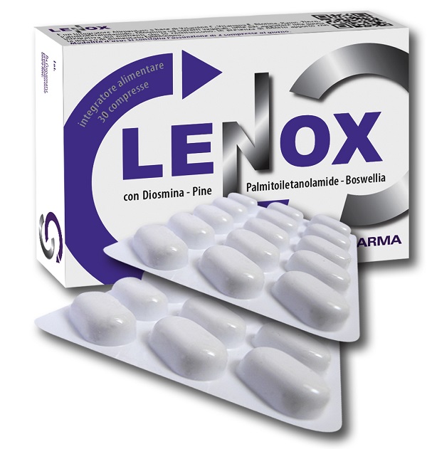 LENOX 30 COMPRESSE DA 720 MG - Magnumfarma.it