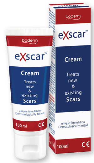 EXSCAR CREAM 100 ML CE - Magnumfarma.it