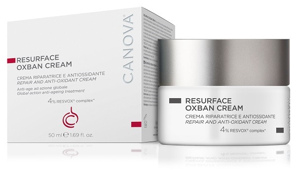 RESURFACE OXBAN CREAM CANOVA 50 ML - Magnumfarma.it