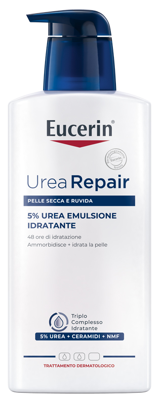 EUCERIN UREAREPAIR EMULSIONE 5% 400 ML - Magnumfarma.it