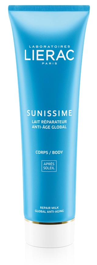 LIERAC SUNISSIME LATTE DOPOSOLE CORPO 150 ML - Magnumfarma.it