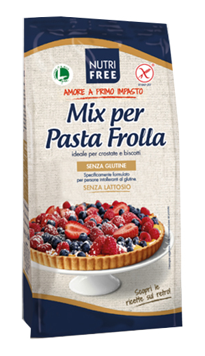 NUTRIFREE MIX PASTA FROLLA 1 KG - Magnumfarma.it