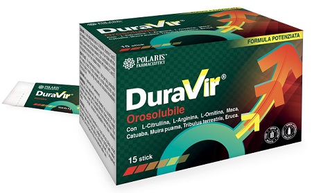 DURAVIR 15 STICK - Magnumfarma.it