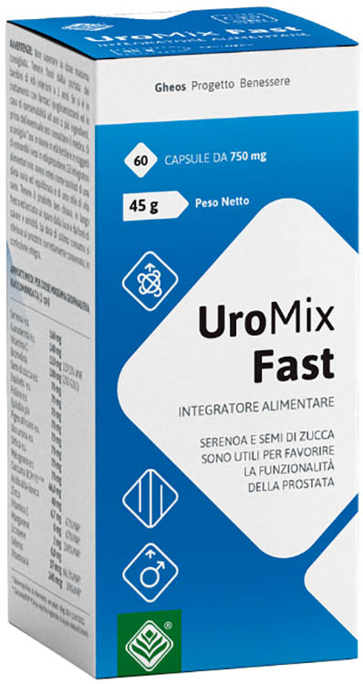 UROMIX FAST 30 CAPSULE - Magnumfarma.it