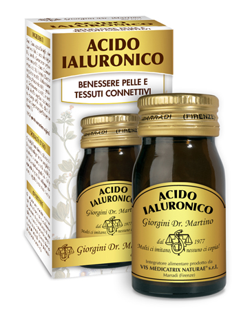 ACIDO IALURONICO 60 PASTIGLIE - Magnumfarma.it