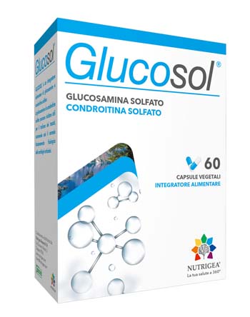 GLUCOSOL 60 CAPSULE VEGETALI - Magnumfarma.it