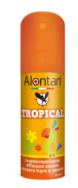 ALONTAN TROPICAL SPRAY 75 ML - Magnumfarma.it