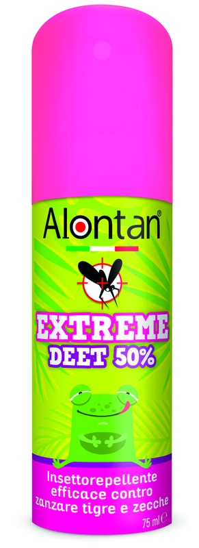 ALONTAN EXTREME SPRAY 75 ML - Magnumfarma.it