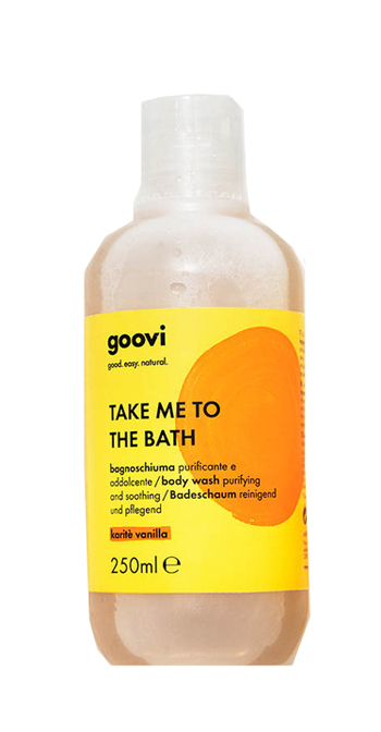 GOOVI BAGNOSCHIUMA VANILLA 250 ML - Magnumfarma.it
