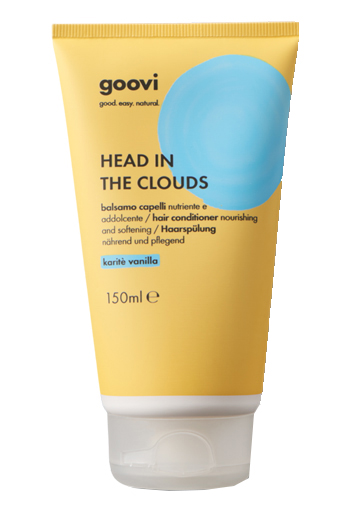 GOOVI BALSAMO CAPELLI VANILLA 150 ML - Magnumfarma.it