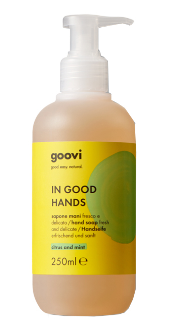 GOOVI SAPONE MANI 250 ML - Magnumfarma.it