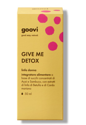 GOOVI LINFA DON 50 ML - Magnumfarma.it