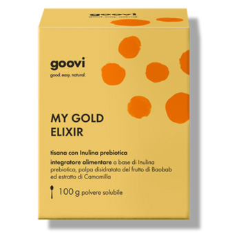 GOOVI TISANA PREBIOTIC 100 G - Magnumfarma.it