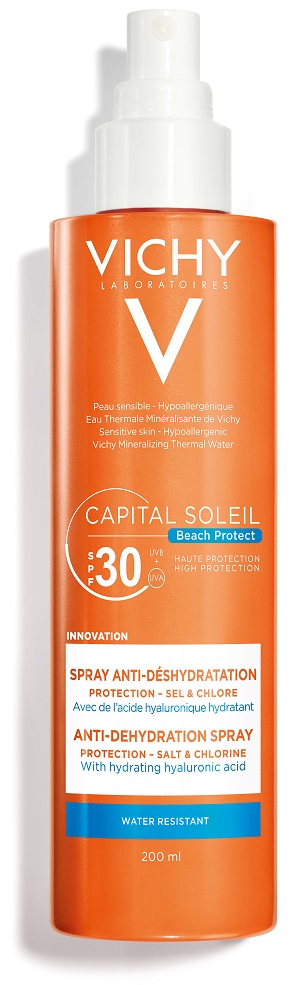 CS BEACH PROTECT SPRAY SPF30 200 ML - Magnumfarma.it