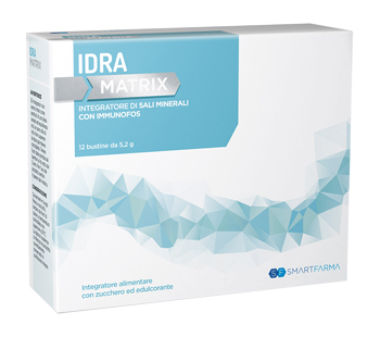 IDRA MATRIX 12 BUSTINE - Magnumfarma.it