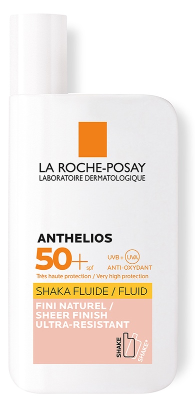 ANTHELIOS FLUIDE SPF50+ COLORATO E CON PROFUMO - Magnumfarma.it