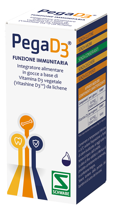 PEGAD3 GOCCE 20 ML - Magnumfarma.it