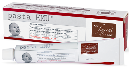 FIOCCHI DI RISO PASTA EMU LENITIVA 30 ML - Magnumfarma.it