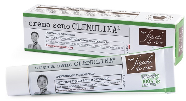 FIOCCHI DI RISO CLEMULINA SENO CREMA RIGENERANTE 15 ML - Magnumfarma.it