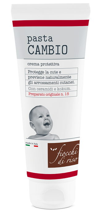 FIOCCHI DI RISO PASTA PROTETTIVA CAMBIO 100 ML - Magnumfarma.it