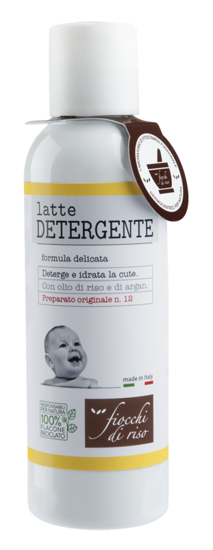 FIOCCHI DI RISO LATTE CORPO NUTRIENTE 140 ML - Magnumfarma.it