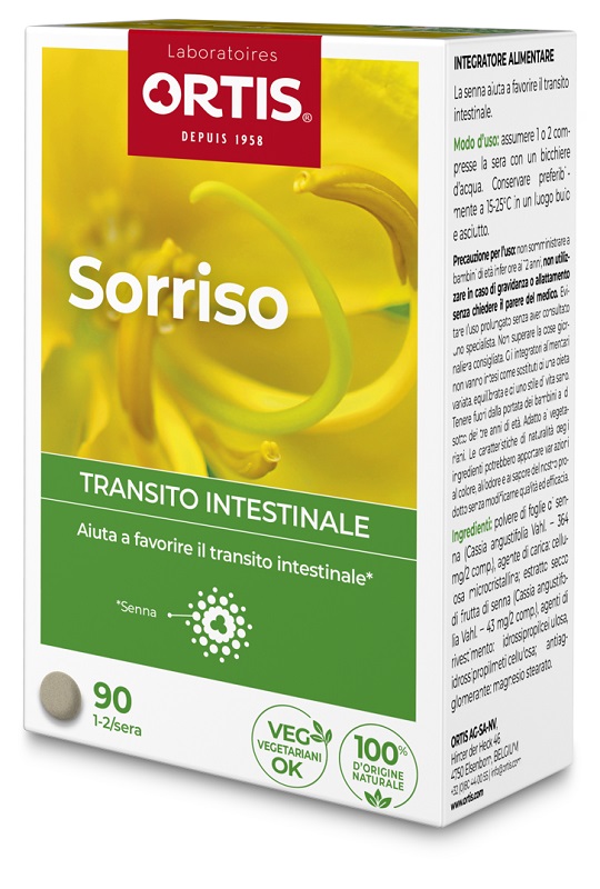 SORRISO 90 COMPRESSE - Magnumfarma.it