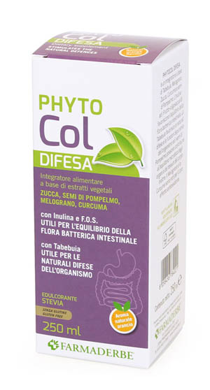 PHYTO COL DIFESA 250 ML - Magnumfarma.it