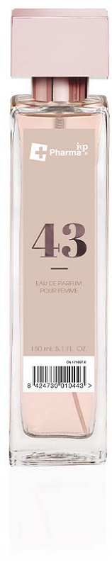 IAP PHARMA PROFUMO DA DONNA 43 150 ML - Magnumfarma.it