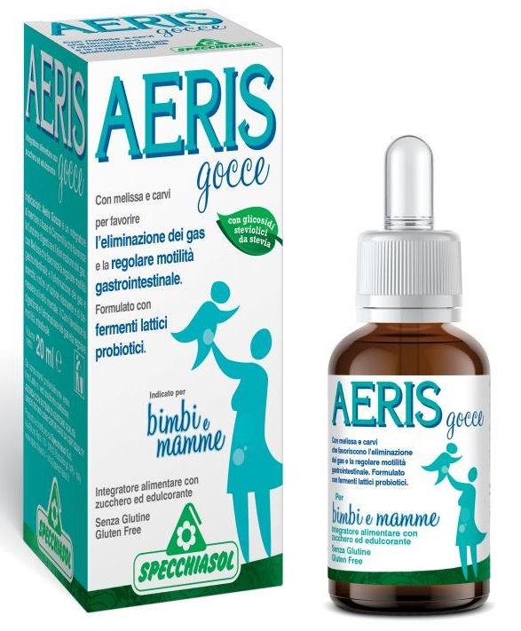 AERIS GOCCE 20 ML - Magnumfarma.it
