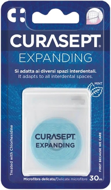 CURASEPT FLOSS EXPANDING - Magnumfarma.it