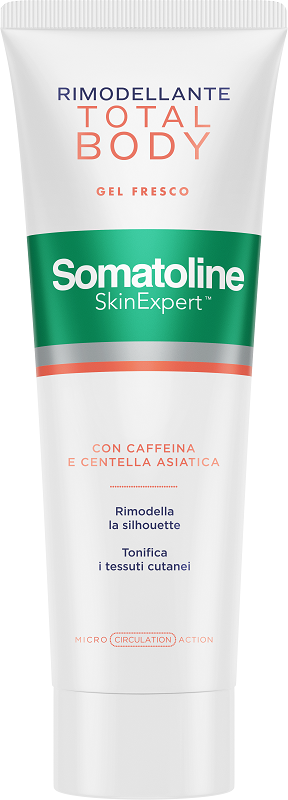 SOMATOLINE SKIN EXPERT RIMODELLANTE TOTALBODY GEL 250 ML - Magnumfarma.it