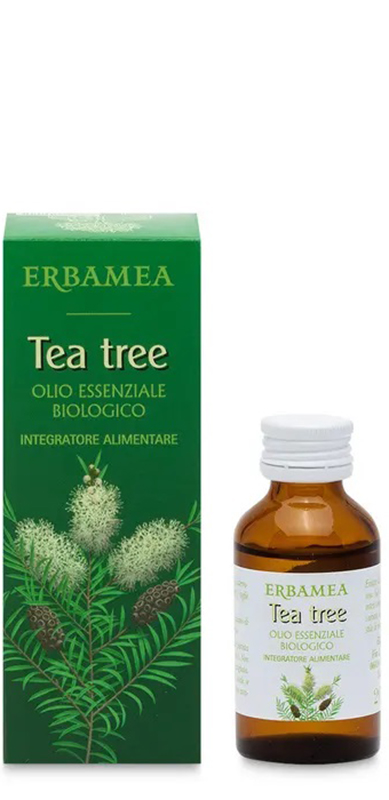 TEA TREE OLIO ESSENZIALE BIOLOGICO 20 ML - Magnumfarma.it