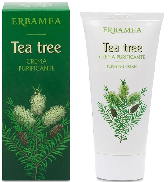 TEA TREE CREMA PURIFICANTE 50 ML - Magnumfarma.it