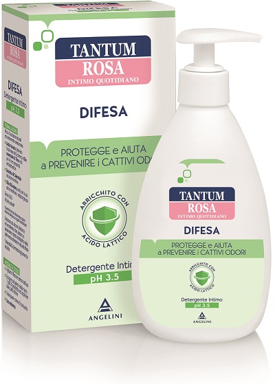 TANTUM ROSA DIFESA DETERGENTE INTIMO 200 ML - Magnumfarma.it