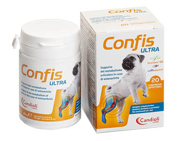 CONFIS ULTRA BARATTOLO 20 COMPRESSE - Magnumfarma.it