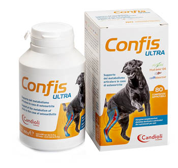 CONFIS ULTRA BARATTOLO 80 COMPRESSE - Magnumfarma.it