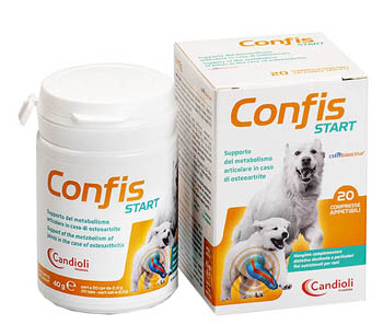 CONFIS START 20 COMPRESSE APPETIBILI - Magnumfarma.it