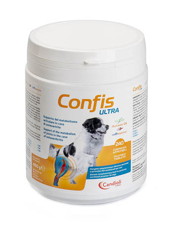 CONFIS ULTRA BARATTOLO 240 COMPRESSE - Magnumfarma.it