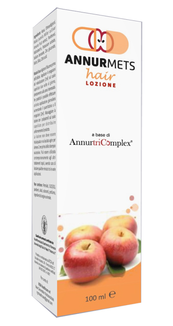 ANNURMETS HAIR LOZIONE 100 ML - Magnumfarma.it