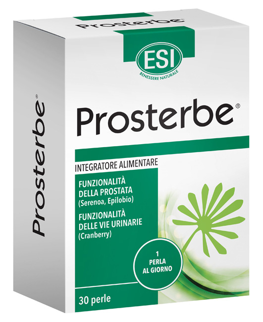 ESI PROSTERBE 30 PERLE - Magnumfarma.it