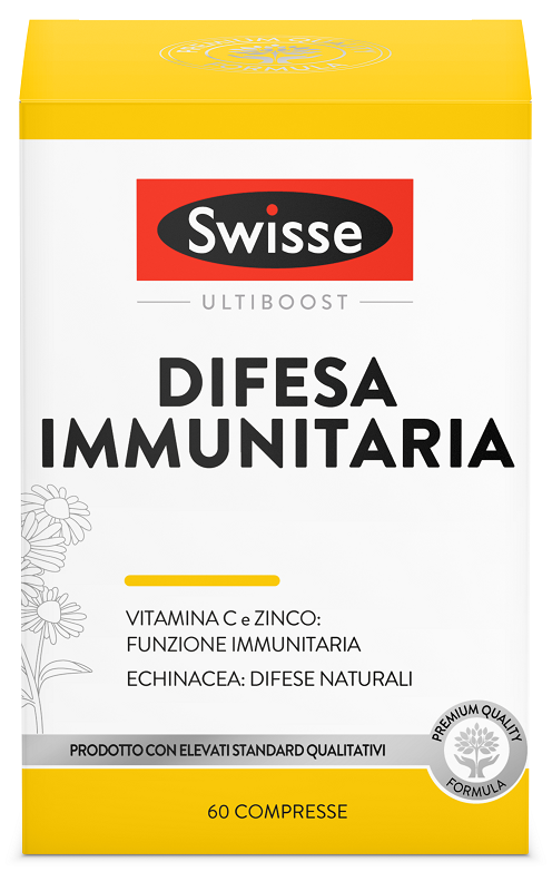 SWISSE DIFESA IMMUNITARIA 60 COMPRESSE - Magnumfarma.it
